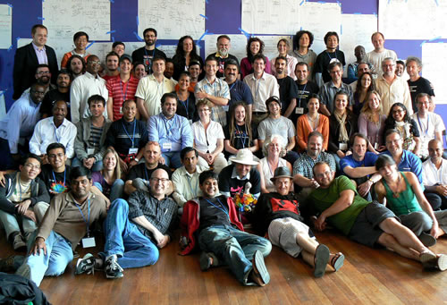 OTT09 Group Photo